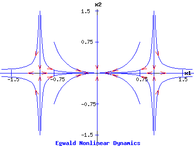 Phase Portrait