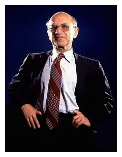 Milton Friedman