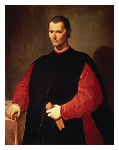 Niccolo Machiavelli